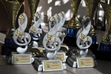 Металлическая статуэтка пожарной команды - бесплатная табличка с описанием