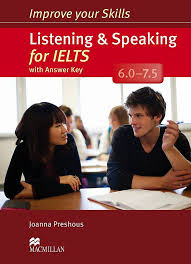 Listening & Speaking IELTS 6.0-7.5 Answer Key
