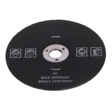 Tarcza do metalu 85 x 1,2 x 15