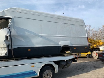 РОЛИКЫ ДЛЯ РАЗДВИЖНЫХ ДВЕРЕЙ IVECO DAILY IV 2018 2019