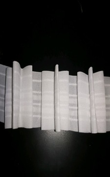 ЛЕНТА БАБОЧКА, 3 ШТ., 6 см