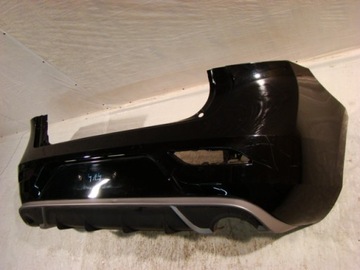 ЗАДНИЙ БАМПЕР VOLVO V40 R-DESIGN