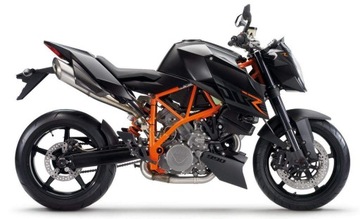 KTM 690 SM Supermoto Duke Светодиодный задний фонарь НОВЫЙ