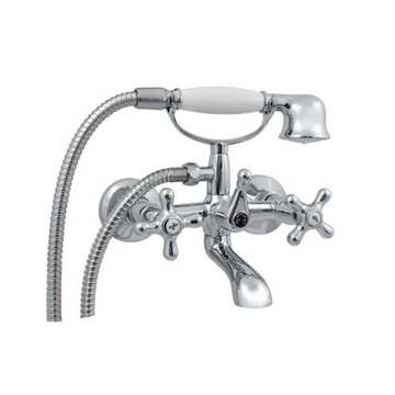 Bateria wannowa RETRO GOSHE do wanny 0611.660