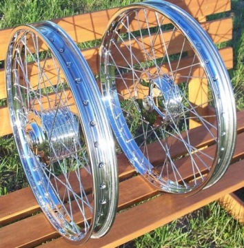 ХРОМИРОВАНИЕ, АЛЮМИНИЕВАЯ СТАЛЬ, ПОЛИРОВКА ZNAM