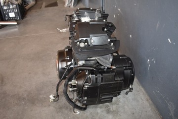 Двигатель YAMAHA XVS 1300CT 2008 г.