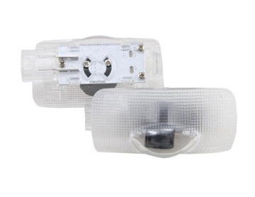 Светодиодный проектор логотипа TOYOTA CAMRY COROLLA PRIUS LAND