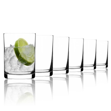 Literatki 150 ml BASIC 6 sztuk | KROSNO