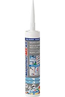 MAPEI MAPEFLEX MS45 300ML USZCZELNIACZ KLEJ BIAŁY