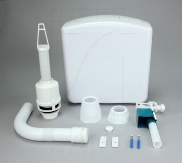 УНИТАЗ OPAL LUX LOW FLUSH - ГОТОВЫЙ КОМПЛЕКТ