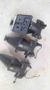 KAWASAKI ZX10 ER6 F NADKOLE BŁOTNIK TYLNY CHLAPACZ