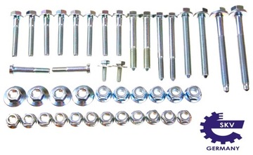 СКВ РУКОЯТКИ AUDI A4 A6 VW PASSAT B5 SKODA SUPERB