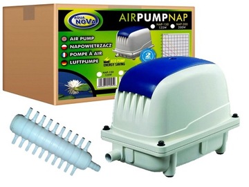 POMPA POWIETRZA NAPOWIETRZACZ NAP-150 9000l/h 125W