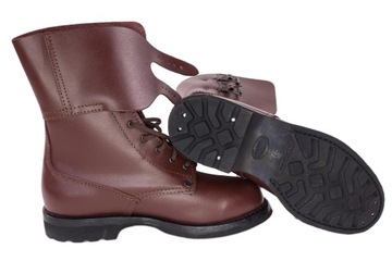 Buty Wojskowe OPINACZE WP Taktyczne Brązowe R.41