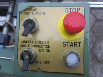 Многошпиндельный сверлильный станок Gannomat Combi