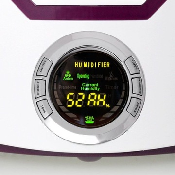 ELDOM NU5 ЩЕТКА ДЛЯ УВЛАЖНИТЕЛЯ ВОЗДУХА ~ 1 ФИЛЬТРЫ