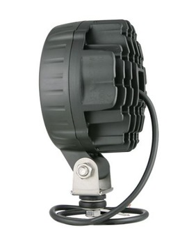 ОТРАЖАТЕЛЬ РАБОЧИЙ ЛАМПЫ TIR ГРУЗОВИК ЭВАКУАТОР 24ВТ LED