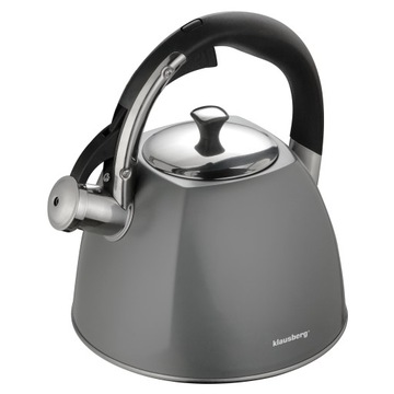 CZAJNIK Indukcja KLAUSBERG 2,2L Szary |KB 7411