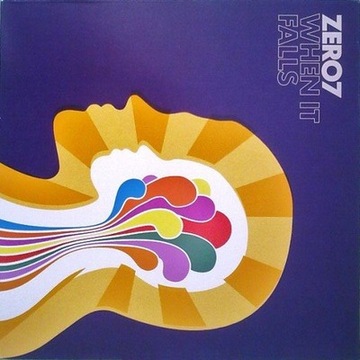 ZERO 7 WHEN IT FALLS 1 CD MORNING SONG SOMERSALUT