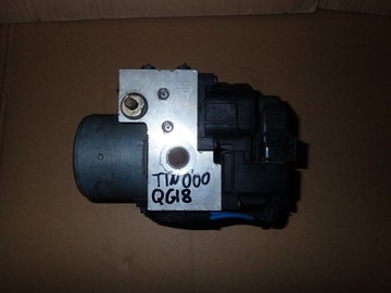 NISSAN ALMERA TINO 00-06 POMPA ABS BENZYNA