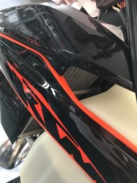 KTM HUSQVARNA 2023-2020 КРЫШКИ РАДИАТОРА 2T 4T exc
