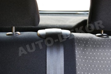 АВТОЧЕХЛЫ SKODA CITIGO С 11 ЛЕТ