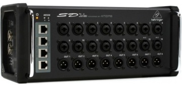 Behringer SD16 - Сценический бокс