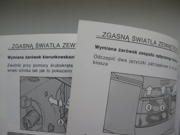 Fiat Croma 91-96 Руководство пользователя на польском языке CROMA I