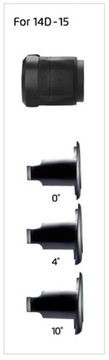 ДАТЧИКИ STEELMATE ЗАДНИЙ ДИСПЛЕЙ M5