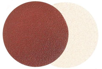 ДИСК НАШЛИЧНОЙ БУМАГИ VELCRO DISCS 125 P100 50шт.