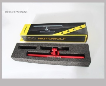 ОРГАНАЙЗЕР ПОПЕРЕЧИНЫ ДЕРЖАТЕЛЬ РУЛЯ МОТОЦИКЛА