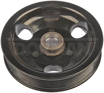 KOŁO PASOWE POMPY WSPOMAGANIA CHRYSLER 300C 05-08