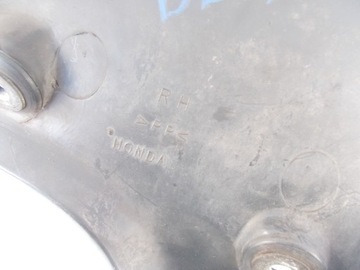 Обтекатель, защита коленей, Honda NTV 650 Deauville