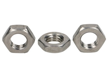 M20 NAKRETKI NAKRĘTKA NIERDZEWNA NISKA 1SZT