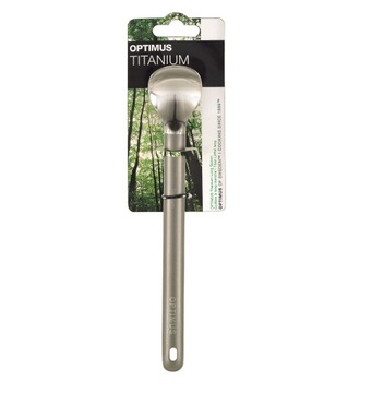 Длинная ложка Optimus Titanium.