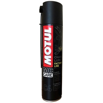 Motul C4 Chain Lube Factory Line smar do łańcuchów