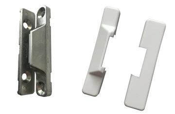 DOCISK MACO ŚRODKOWY NAWIERZCHNIOWY + OSŁONKI OKUCIE Komplet Oryginalny