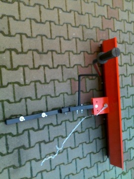 ПЛУГ 108 с рукояткой QUAD ATV Keeway