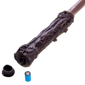 ВОЛШЕБНАЯ СВЕТОДИОДНАЯ ПАЛОЧКА ГАРРИ ПОТТЕРА + КАРТА