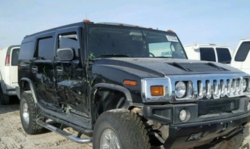 HUMMER H2 6.0 V8 TŘMEN BRZDOVÝ PŘEDNÍ PRAVÝ