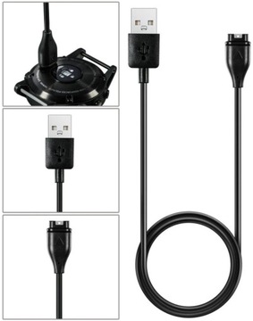 USB-кабель Зарядное устройство Garmin Epix 2 (2-го поколения)