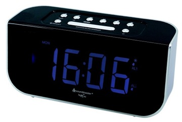 Radio sieciowe FM Soundmaster FUR4005