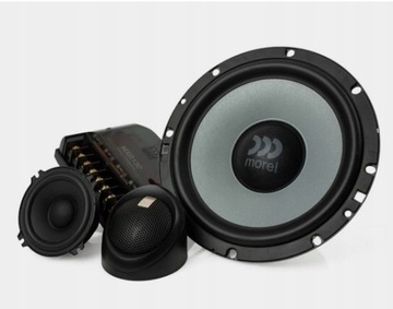 Głośniki trójdrożne Morel Maximo Ultra 603 165mm