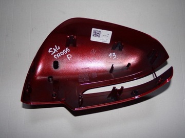 SUZUKI SX4 CROSS POUZDRO ZRCÁTKO PRAVÁ