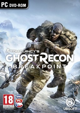 Tom Clancy's Ghost Recon Breakpoint ПК PL + бонус