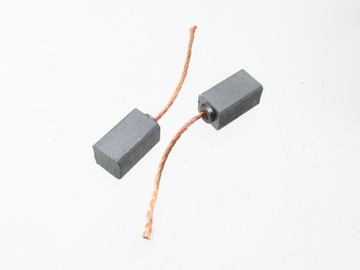 Szczotki węglowe 6x7x13mm szlifierka kątowa Celma
