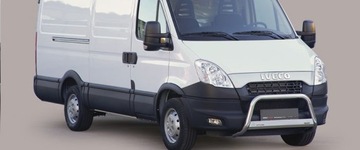 NOVÉ IVECO DAILY 2019 + OCHRANNÝ RÁM HOMOLOGACE EU