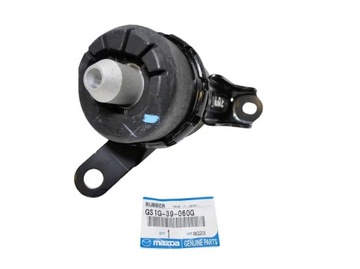 PODUSZKA SILNIKA PRAWA ORYGINAŁ OE MAZDA 6 GH 2007 - 2012 , GS1G-39-060G