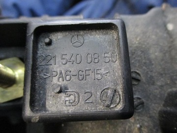 MERCEDES S W221 05- MODUL SAM SKŘÍŇKA 2215400850