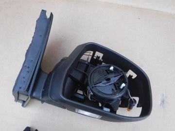 Полный комплект электрозеркал. FORD FOCUS Mk3 8/10 ЕС сборки